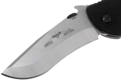 Emerson Commander Plain Edge, Stonewashed -Knife Shop EM COM SF 03 emerson em com sf 03