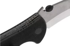 Emerson Commander Plain Edge, Stonewashed -Knife Shop EM COM SF 06 emerson em com sf 06