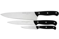 Eden Essentials 3-piece Knife Set, 2000-S03