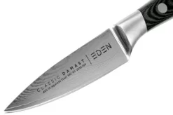 Eden Classic Damast Paring Knife 9 Cm -Knife Shop EQ2030 109 03 eden classic damast v2018