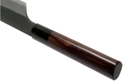 Eden Kanso Aogami, Chef's Knife 20 Cm, For Lefthanded Person -Knife Shop EQ2040 020L 04 eden kanso aogami v202104