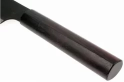 Eden Kanso Aogami, Chef's Knife 20 Cm, For Lefthanded Person -Knife Shop EQ2040 020L 04 eden kanso linkshandig koksmes 20cm eq2040 020l d4