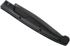 Extrema Ratio Resolza Black Pocket Knife -Knife Shop ER04 1000 0137 BLK 04 extrema ratio er04 1000 0137 blk 04