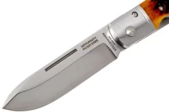 Fällkniven GPs Gentleman's Pocket Knife Jigged Bone -Knife Shop FKGPJB 03 fallkniven fkgpjb 03