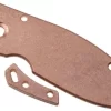 Flytanium CRKT Squid Scale & Backspacer, Copper