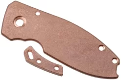 Flytanium CRKT Squid Scale & Backspacer, Copper