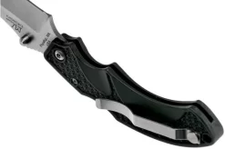 Fox Knives USA Forza Black Droppoint FKU-AMI-DP BK Pocket Knife, Mike Vellekamp Design -Knife Shop FOFKU AMI DP BL 05 fox knives