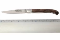 Fontenille Pataud 'XS' Walnut L4NO -Knife Shop FPL4NO 06 fontenille pataud fpl4no d5