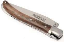 Fontenille Pataud 'Le Pocket' Walnut L9NO -Knife Shop FPL9NO 03 fontenille pataud fpl9no d3