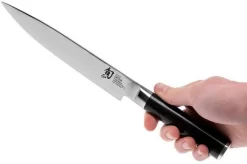 Kai Shun Classic Carving Knife 18cm -Knife Shop KADM 0768 07 kai shun classic kadm 0768 07