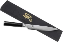 Kai Shun Classic Carving Knife 18cm -Knife Shop KADM 0768 08 kai shun classic kadm 0768 08