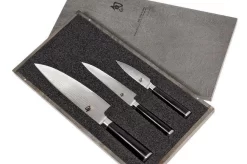 Kai Shun Knife Set Classic 3 Pieces KADMS-300