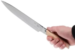 Kai Seki Magoroku Composite Carving Knife 23 Cm MGC-0404 -Knife Shop KAMGC 0404 07 kai seki magoroku composite kamgc 0404 07