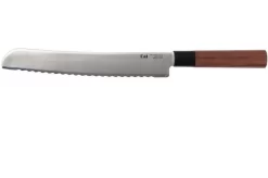Kai Seki Magoroku Redwood Bread Knife 0225B 22,5 Cm