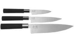 Kai Wasabi Knife Set 3 Pieces WB-67S-300