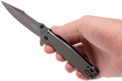 Kershaw Ferrite 1557Ti Pocket Knife, Rick Hinderer Design -Knife Shop KE1557TI 08 kershaw ke1557ti 08