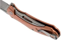 Kershaw Copper Natrix XL 7008CU Pocket Knife -Knife Shop KE7008CU 05 kershaw