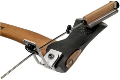 KME Axe Sharpener Kit, Sharpening System For Axes -Knife Shop KMAXE KIT 03 kme sharpeners