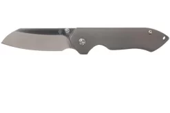 Kizer Guru Pocket Knife KI3504A2 Thumbstud, Matt Degnan Design