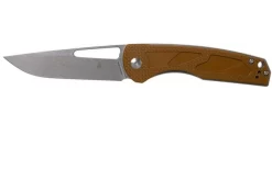 Kizer Vanguard Yukon V4004N2 Brown Pocket Knife