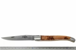 Forge De Laguiole 1212FINGEDPG -Knife Shop LA1212FINGEDPG 08 forge de laguiole la1212fingedpg d8