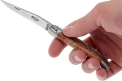 Forge De Laguiole 9cm Juniper, Gematteerd 129INGE -Knife Shop LA129INGE 05 forge de laguiole la129inge 05