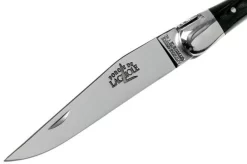 Forge De Laguiole 129INTCNOIBRI 9cm, Black Micarta, Laguiole Knife -Knife Shop LA129INTCNOIBRI 03 forge de laguiole