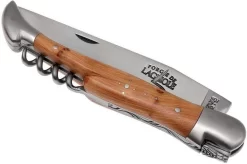 Forge De Laguiole 22121INGE, Juniper -Knife Shop LA22121INGE 04 forge de laguiole la22121inge 04
