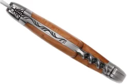 Forge De Laguiole 22121INGE, Juniper -Knife Shop LA22121INGE 06 forge de laguiole la22121inge 06