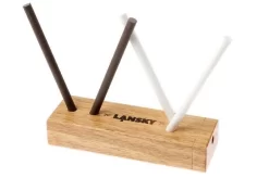 Lansky - Deluxe Turnbox Crock Stick Sharpener