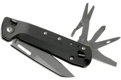 Leatherman Free K4 Grey 832666 Pocket Knife
