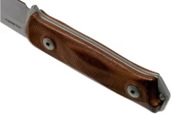 LionSteel B41 Santos B41-ST Bushcraft Knife -Knife Shop LI B41 ST 04 lionsteel