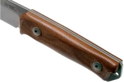 LionSteel B41 Santos B41-ST Bushcraft Knife -Knife Shop LI B41 ST 05 lionsteel