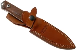 LionSteel B41 Santos B41-ST Bushcraft Knife -Knife Shop LI B41 ST 06 lionsteel