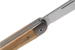 LionSteel Jack 1 Olive JK1 UL Pocket Knife -Knife Shop LI JK1 UL 06 lionsteel