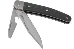LionSteel Jack 2 Carbon Fiber JK2 CF Pocket Knife