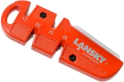 Lansky C-Sharp Ceramic Sharpener For On The Road