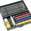 Lansky Deluxe Sharpening System, LKCLX