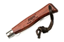 MAM Douro M, 8.3 Cm Blade, Linerlock, Leather Lanyard 2083 Pocket Knife -Knife Shop MAM2083 04 mam