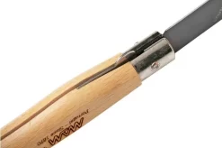 MAM Bronze Titanium Collection 2505-B, 4-piece Pocket Knife Set Black -Knife Shop MAM2505 B 05 mam