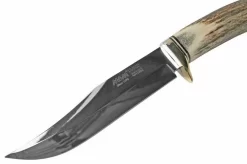 MAM Hunting Knife Deer Antler Handle 5474, Fixed Knife -Knife Shop MAM5474 03 mam