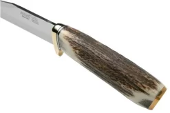 MAM Hunting Knife Deer Antler Handle 5474, Fixed Knife -Knife Shop MAM5474 06 mam