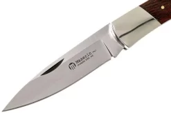 Maserin Caccia - Hunter, Walnut 126/1LGP Hunting Knife -Knife Shop ME 126 1LGP 03 maserin me 126 1lgp 03