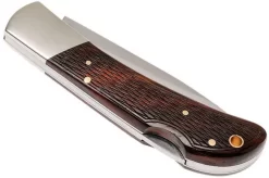 Maserin Caccia - Hunter, Walnut 126/1LGP Hunting Knife -Knife Shop ME 126 1LGP 04 maserin me 126 1lgp 04