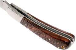 Maserin Caccia - Hunter, Walnut 126/1LGP Hunting Knife -Knife Shop ME 126 1LGP 05 maserin me 126 1lgp 05