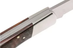 Maserin Caccia - Hunter, Walnut 126/1LGP Hunting Knife -Knife Shop ME 126 1LGP 06 maserin me 126 1lgp 06