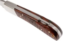 Maserin Caccia - Hunter, Walnut 126/1LGP Hunting Knife -Knife Shop ME 126 1LGP 07 maserin me 126 1lgp 07