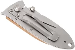 Maserin Onefold Olive 550/OL Pocket Knife -Knife Shop ME 550 OL 04 maserin me 550 ol 04