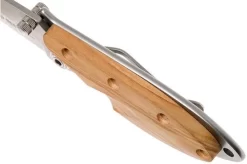 Maserin Onefold Olive 550/OL Pocket Knife -Knife Shop ME 550 OL 07 maserin me 550 ol 07