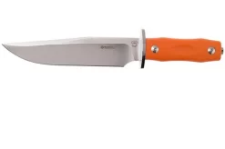 Maserin Bowie 977 Orange G10 977/G10A Bowie Knife